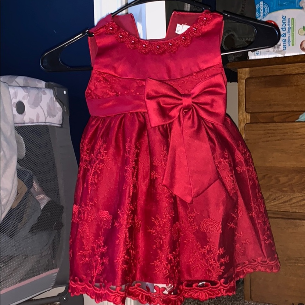 Baby girl dress 12 months